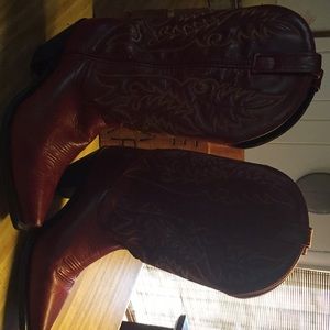 Women’s Laredo Boots size 7